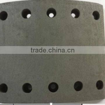 manufacture trailer truck L1 auto parts suspension brake shoe bracket