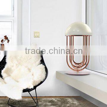 2016 New Design Turner Aluminium Table Lamp PLT88247