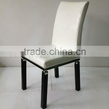 Wholesale luxury modern leather dining chair (SZ-DC024)