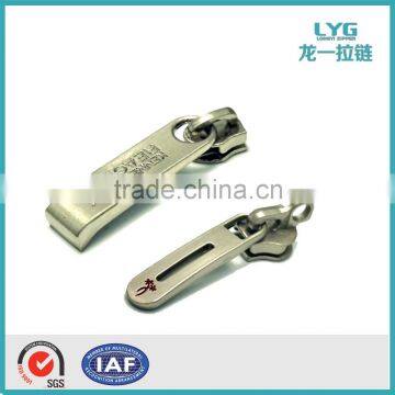 OEM factory price metal zippper fashion slider garment accessory 6