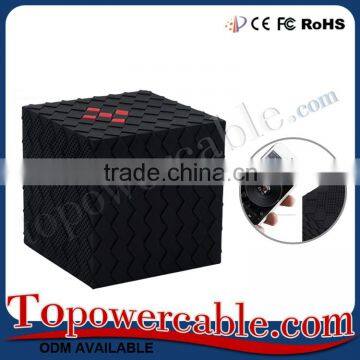 2016 Portable Mini Surround Bluetooth Speakers For Lg K2 For Samsung Smartphone photo-2