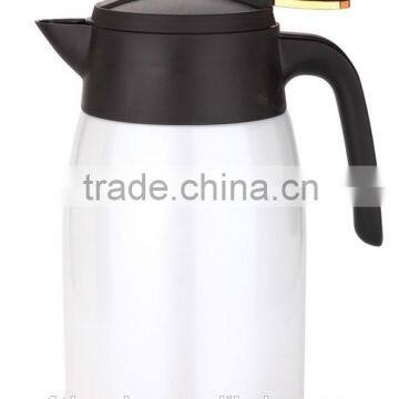 2015 New Style Antimicrobial Stainless Steel Thermos Coffee Pot
