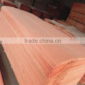 Grade ABCD 0.35mm Furniture Face Bintangor Veneer photo-3