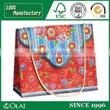 Classic Creative Gift Paper Bag
