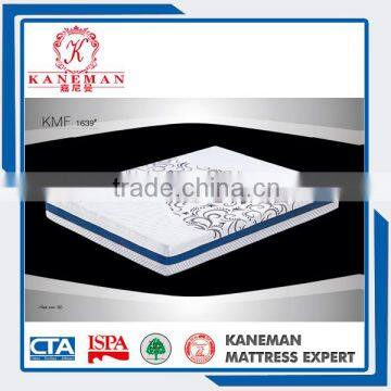 Factory price sleep well cool gel mattress pad from China direct manufacture