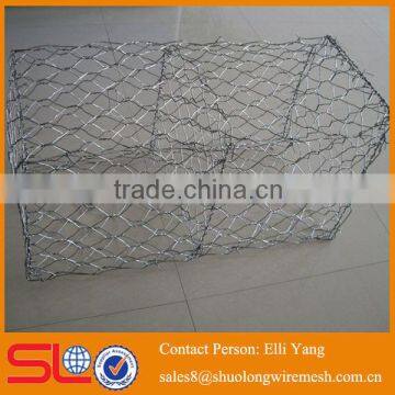 High quality of gabion box gabion wire mesh
