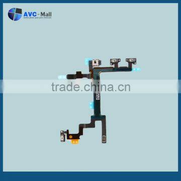 Original Spare Parts for Iphone 5G Power Flex Cable