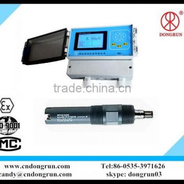 cheap PHS-8B pH/ORP Transmitter/ph gauge/ RS485 ph transmitter/controller