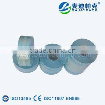 Medical Packaging for Implant Heat Sealing Sterilization Gusseted Reel