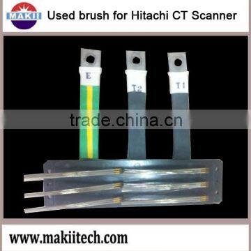 used brush for Hitachi Pronto CT Scanner