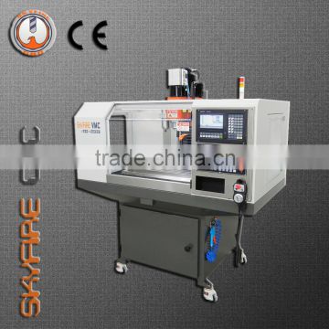 SKYFIRE PC control small cnc carving machine-SVM-2 Mini VMC