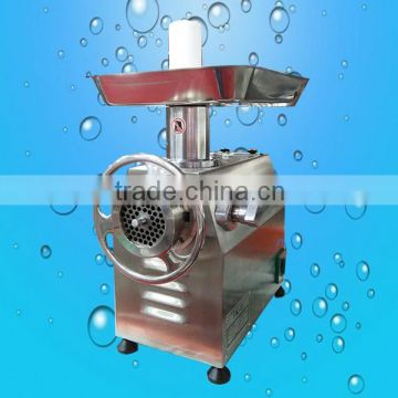 250kg/h Hand operated meat mincer, manual meat mincer, used meat mincer