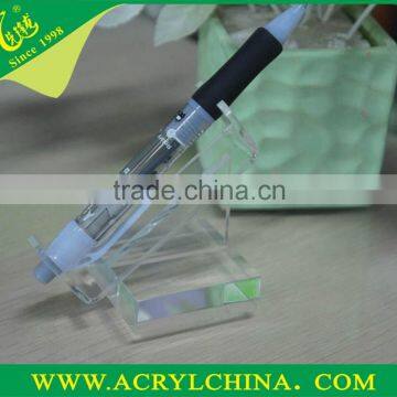 Transparent Imported Acrylic E-cigarette Rack With 100g, High Grade and Fashion Clear Organic E-cigarette Holder photo-2