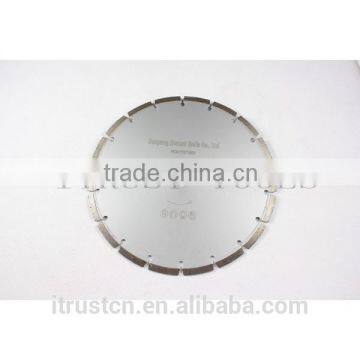 top quality laser diamond saw blades for Concrete for Concrete CT0108