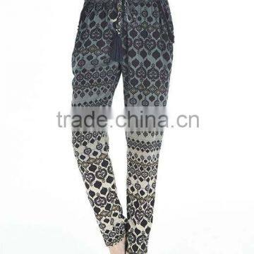 Harem Sweat Pants For Women's Latest Fashion Designs 2014