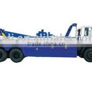 Dongfeng road wrecker