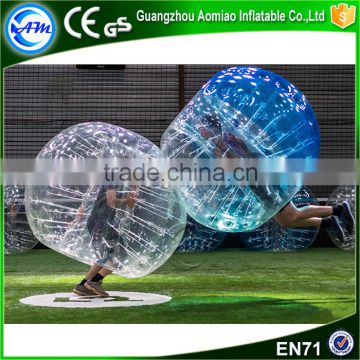 AM Factory cheap bubble soccer ball,bumper ball prices