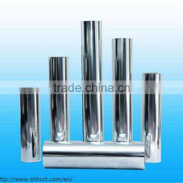 Metallized Pet twist Film for candy packaging