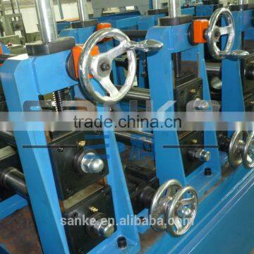 concrete pipe making machine for big pipe