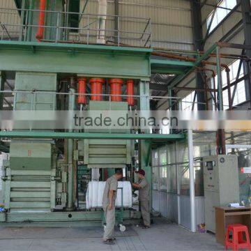 Virgin Polyester Staple Fiber 1.2D*38MM SD RW photo-3