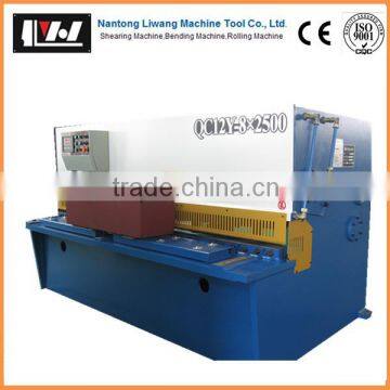 Low Maintenanc Sheet Metal Shear Machine