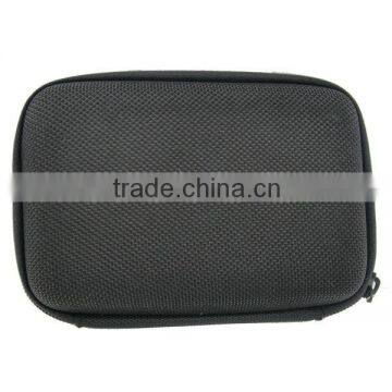 plain design good looking polyester external hdd case