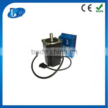 High quality hybrid nema 34 closed loop stepper motor kit