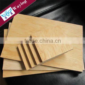 The wood grain melamine Chipboard/Particle board