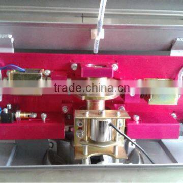 Two-side Card Reading Tripod Turnstile Mechanism