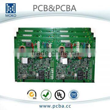 2 Layer PCB Assembly,Double sided SMT PCBA