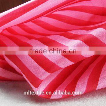 16mm SILK ORGANZA Silk Fabric photo-6