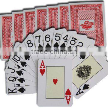 high quality Playing cards, promotional gift poker