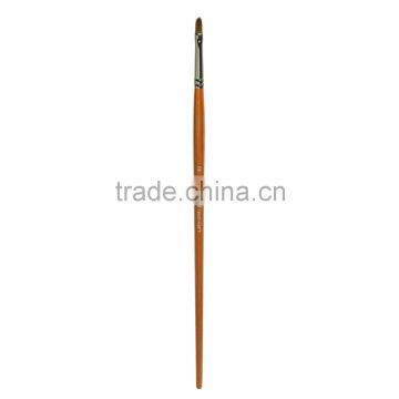 Mont Marte Taklon Artist Brush 6 kits