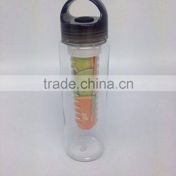 2015 New Custom Logo Bpa Free Tritan Fruit Infuser Water Bottle, Infuser Water Bottle 700ml photo-5