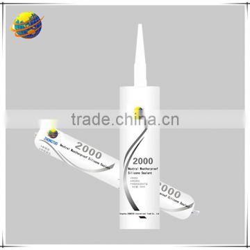 silicone sealant manufacturer high temp silicone sealant