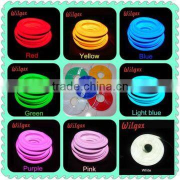 IP65 Waterproof LED Rope Tube CE ROHS Approved photo-3