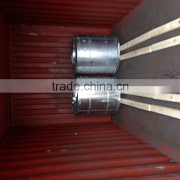 prepainted galvanized steel coil(TJINDUSTRAIL15030901-GI-Z80-275)