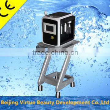 Skin Moisturizing Dispel Black Rim Water Oxygen Jet Peeling Facial Diamond Peel Machine Microdermabrasion Skin Whitening Machine With Excellent Effect Acne Removal Water Oxygen Spray