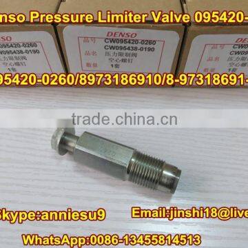 095420-0260/8973186910/8-97318691-0 Denso Genuine Limiter Fuel Pressure Valve 095420-0260