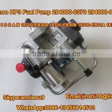 Denso HP3 Fuel Pump 294000-0370 294000-0377 for N I S S A N 16700-EB30A 16700-EB30B 16700-EB31A 16700-EB31B