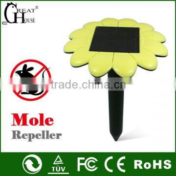 GH-316E Newest solar pest deterrent with LED light