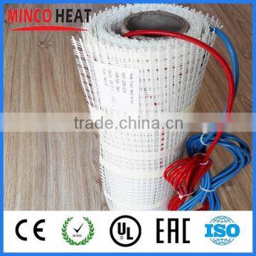 Warming system floor heating mesh electric underfloor heating mat heating the floor