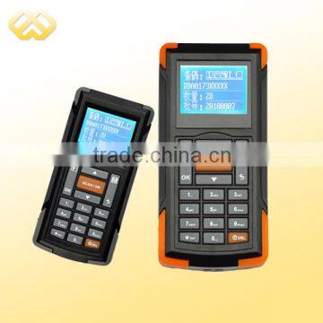 PDA747 Professional Supplier Stocktacking Long Range Wireless Barcode Scanner Easy To Operate