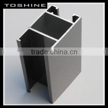 2014 New design thermal aluminum profiles from manufacturer