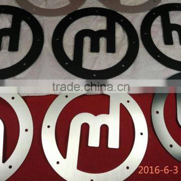 Top Quality Andozied Aluminum Speaker Cover photo-3