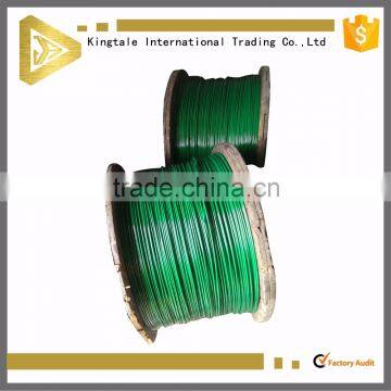Hot Dip Pvc Coated Steel Cable photo-6