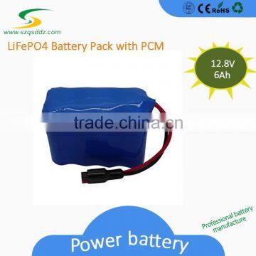 Best Price High Quality Storage 12V Lithium Battery Pack for Solar / Wind