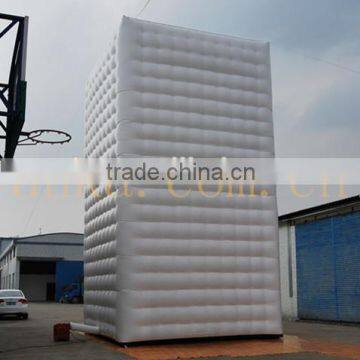 Large Capacity Waterproof Inflatable Cube Tent for Sale photo-3