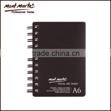 Hard Cover Good Quality 120Pages A6 Visual Art Diary
