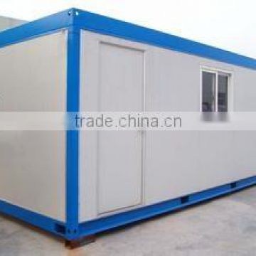 20FT/40FT Expandable Cabin Flat Pack Container House Prefabricated Home for sale